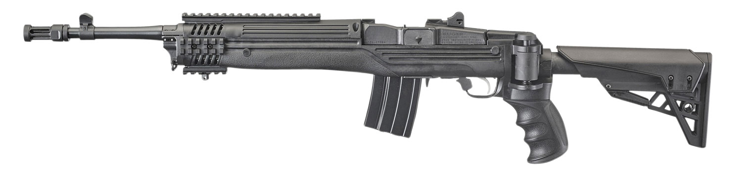 Ruger Mini-14 Tactical 223 Rem/5.56x45mm 20+1 16.12" Threaded Factory 5888-img-7