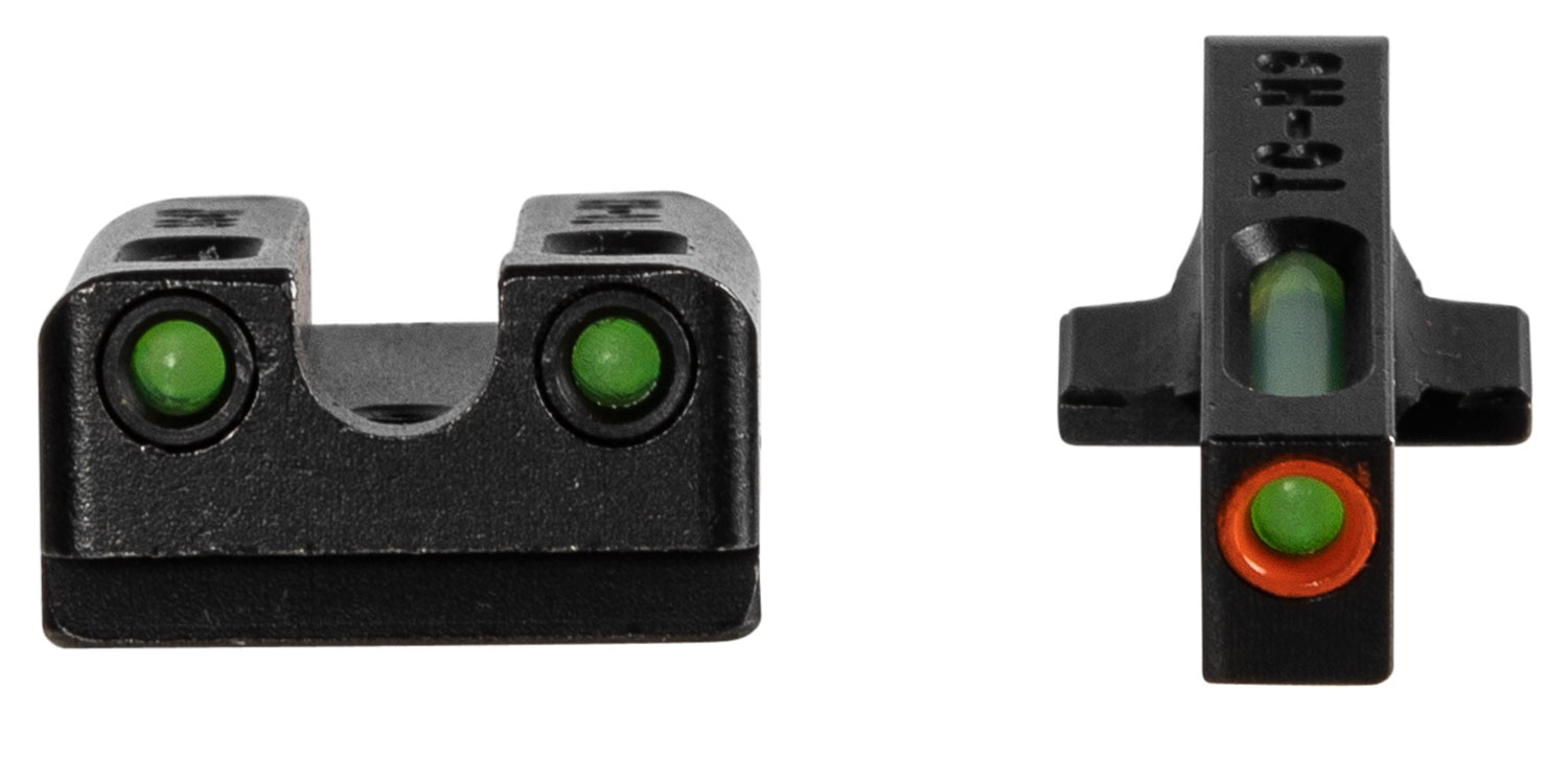 TRUGLO TFX Pro Xtreme Handgun Night Sights for Sig Sauer P365 (TG13SG4PC)