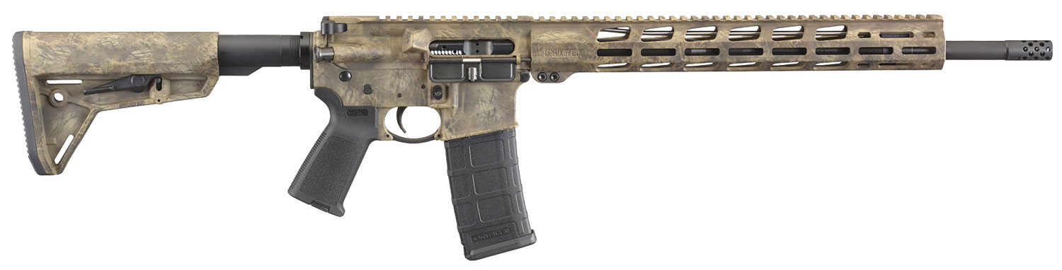Ruger 8539 AR-556 MPR Sports South Exclusive 5.56x45mm NATO 30+1 18