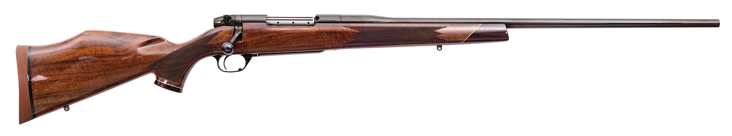Weatherby Mark V Deluxe .300 Wby Mag 26" Barrel Walnut Stock