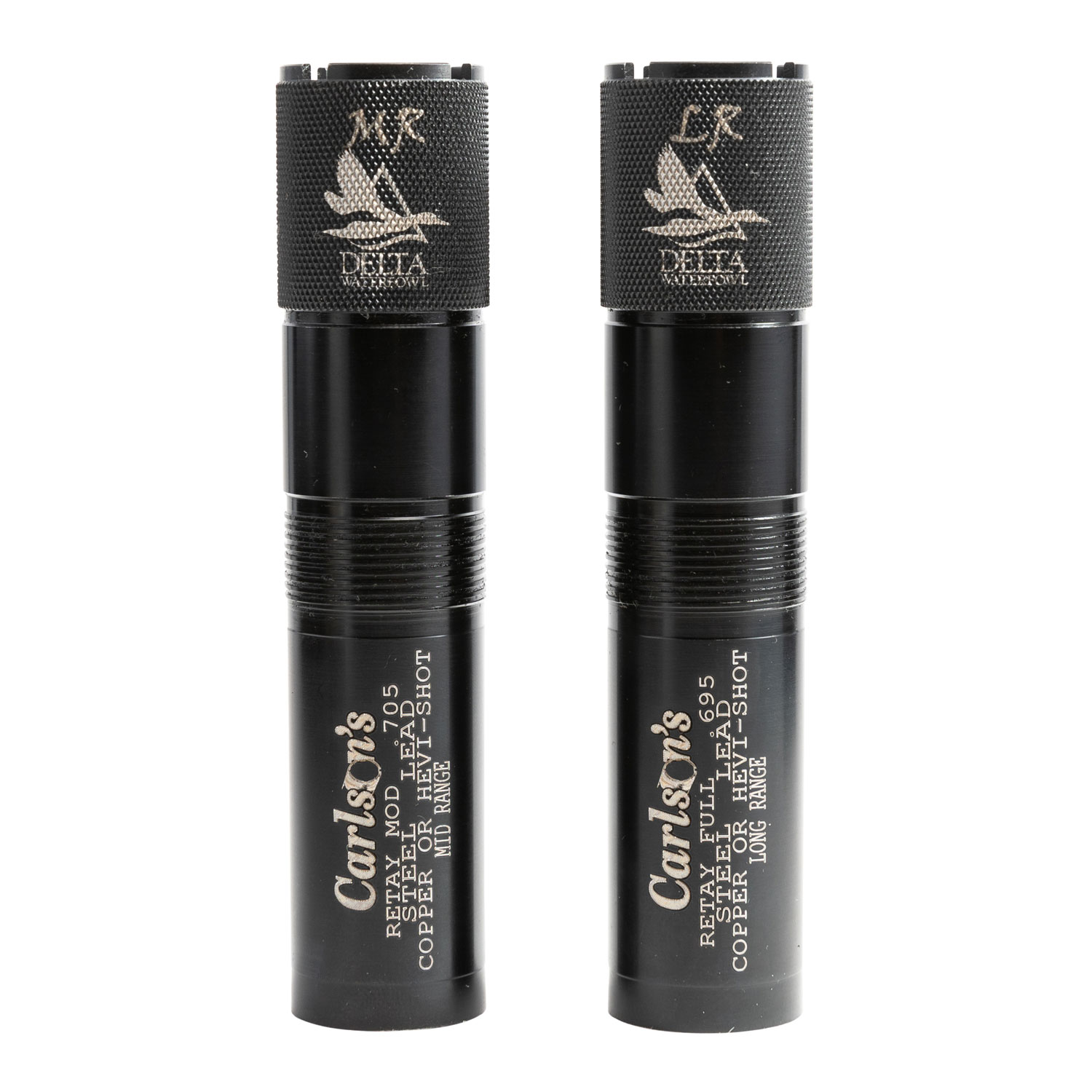 Carlson's Choke Tubes 07770 Delta Waterfowl Retay 12 Gauge Mid/Long Range - Carlson - 12 GAUGE