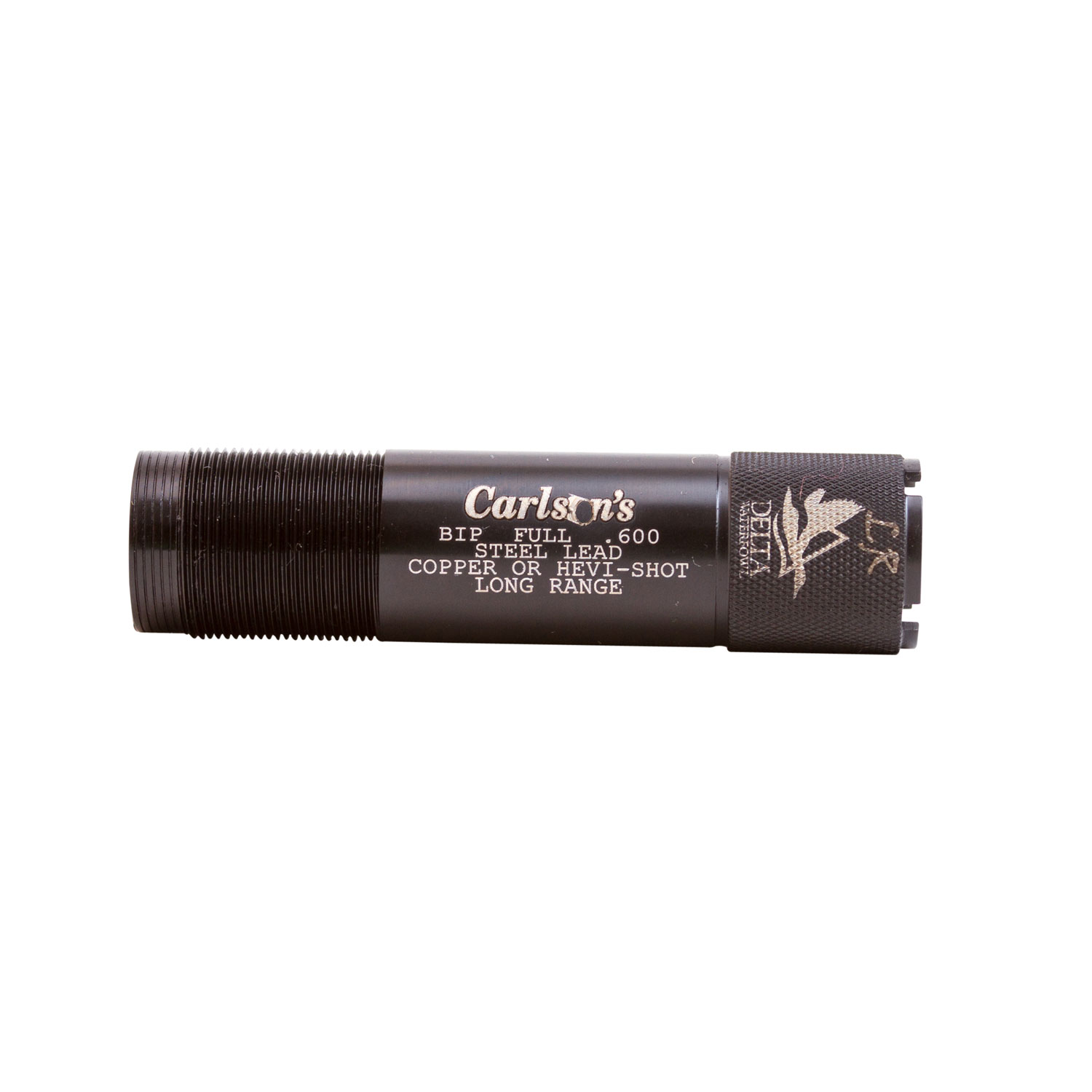 Carlson's 07357 Delta Waterfowl Choke 20 Gauge Long Range Invector Plus - Carlson - 20 GAUGE