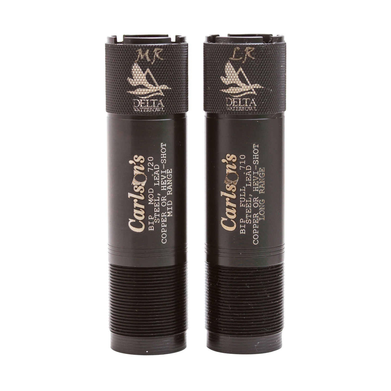 Carlson's 07360 Delta Waterfowl Extended Choke 12 Gauge 17-4 Stainless Stee - Carlson - 12 GAUGE
