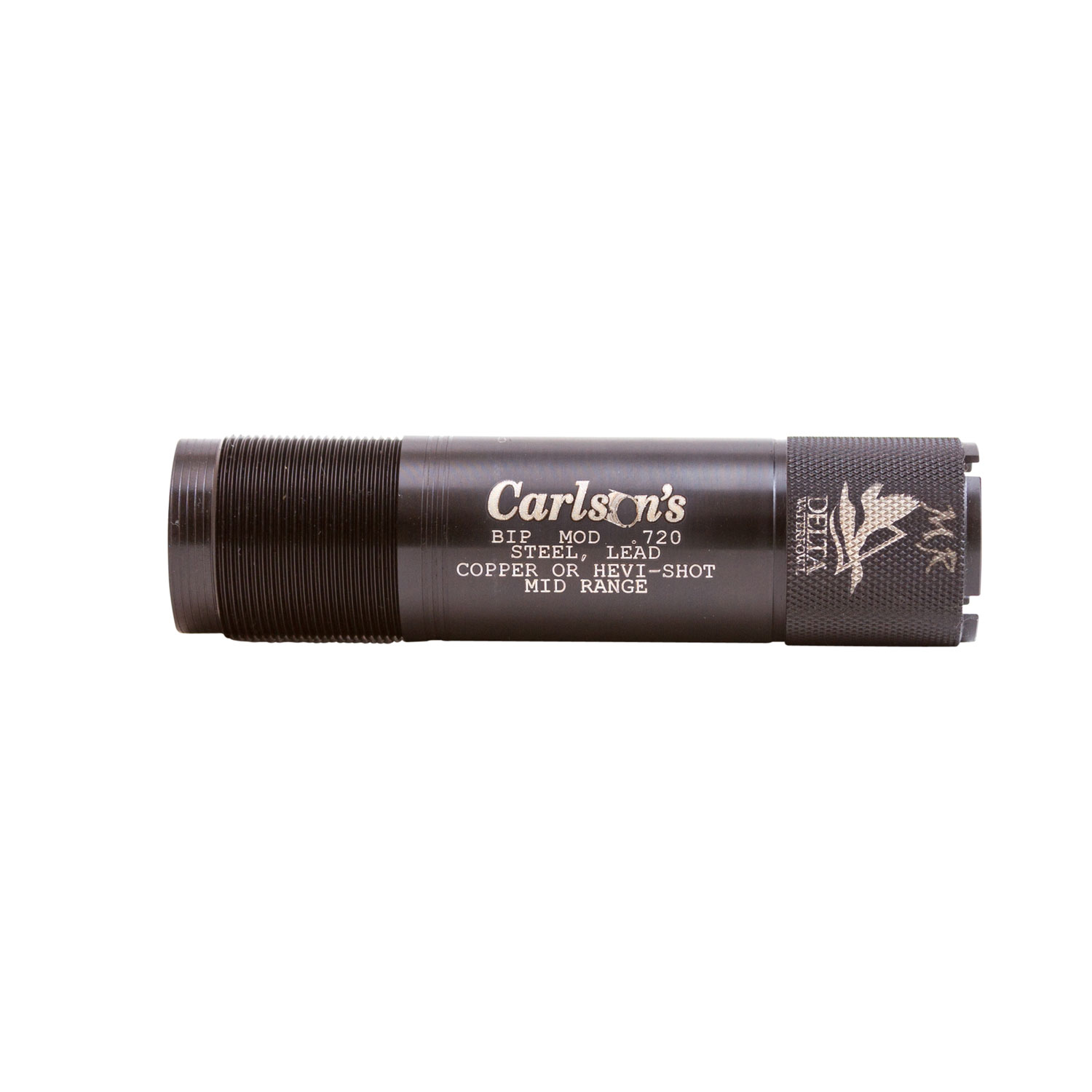 Carlson's Choke Tubes 07365 Delta Waterfowl Extended Choke 12 Gauge...-img-0
