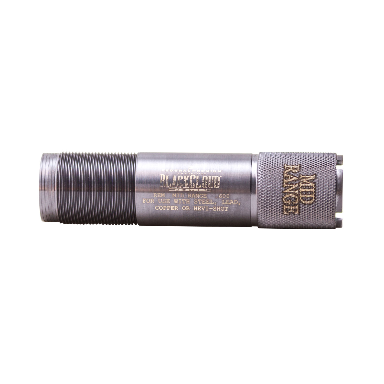 Carlson's Choke Tubes 09024 Black Cloud Remington REM 20 Gauge Mid-Range - Carlson - 20 GAUGE