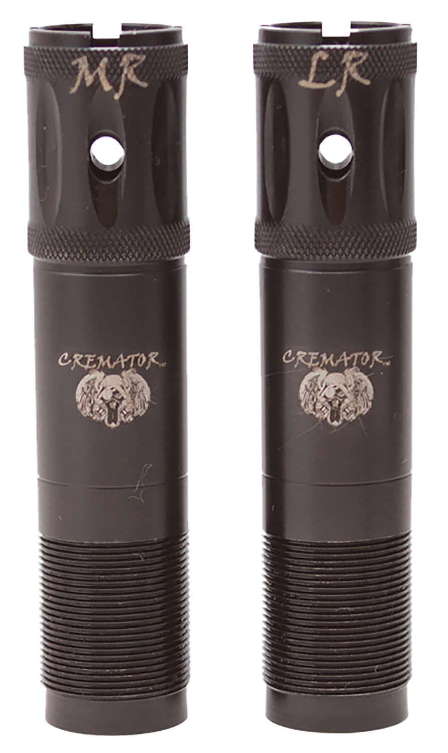 CARLSONS Remington 12ga Cremator Non-Ported MR/LR 2-Pack Choke Tube (11632)