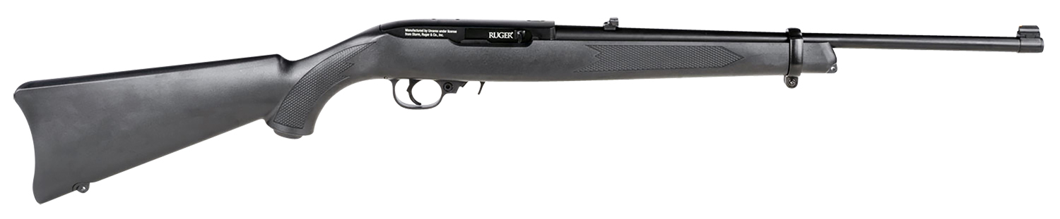 Umarex Ruger Air Guns 2244233 10/22 CO2 177 Pellet 10rd Black Rec/Barrel-img-0