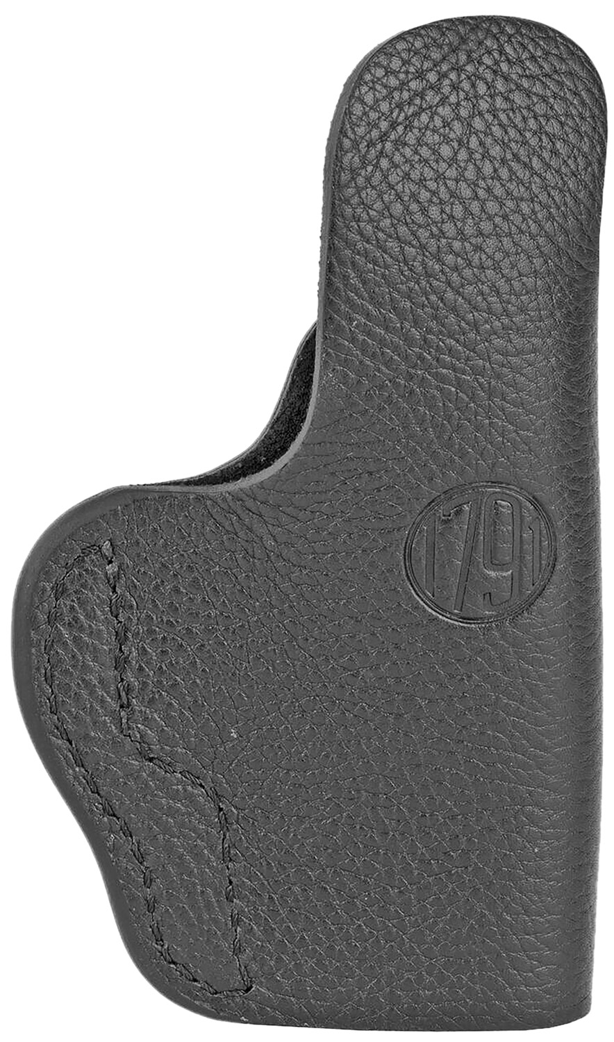 1791 Gunleather SCH3NSBL SCH IWB Size 03 Night Sky Black Leather Belt... - 1791 Gunleather - NIGHT SKY BLACK