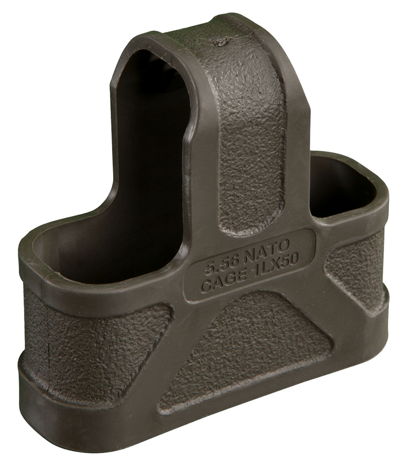 Magpul MAG001-ODG Original Magpul Made of Rubber w/ OD Green Finish for-img-0
