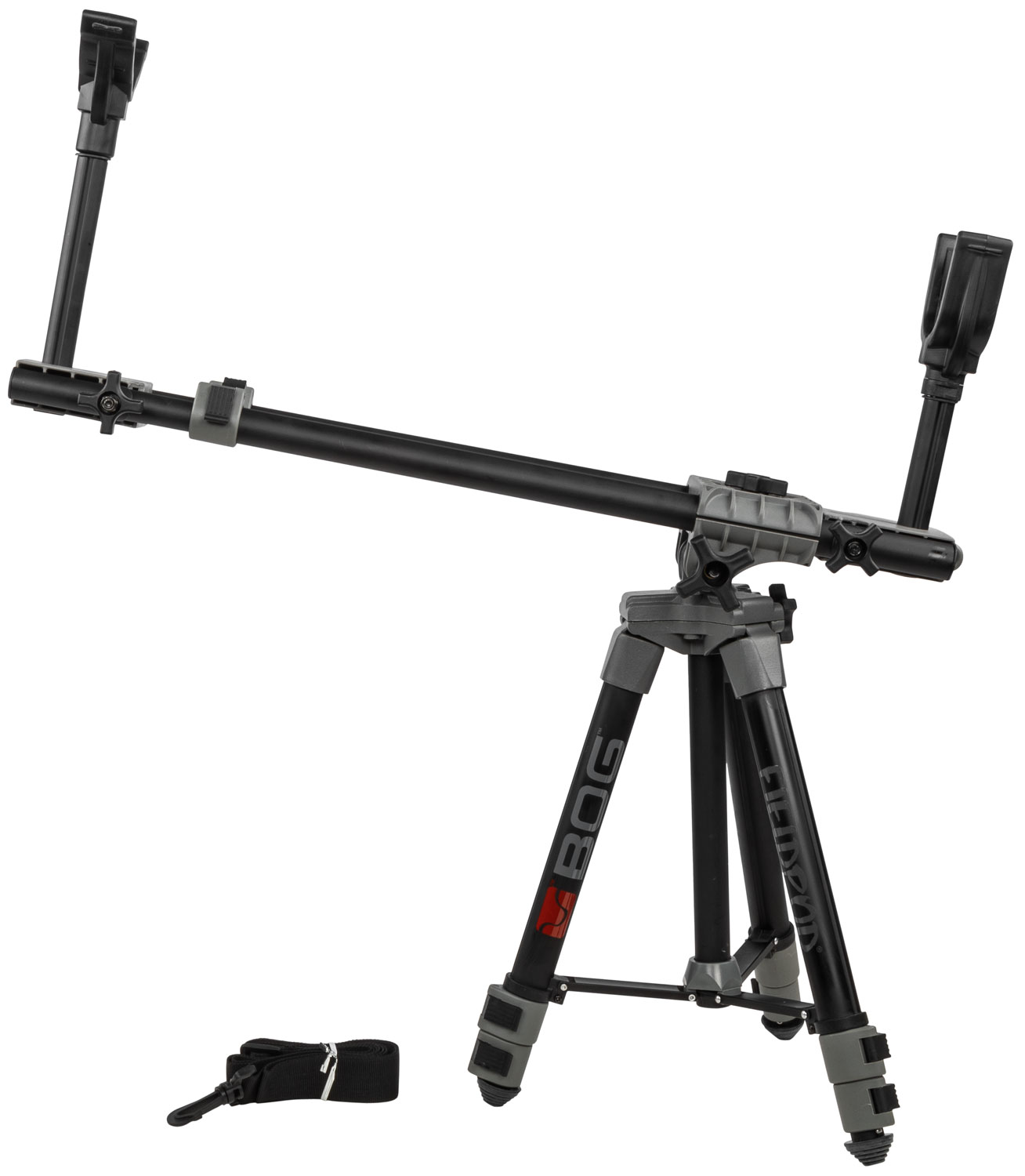Caldwell 1100471 DeadShot FieldPod Tripod Shooting Rest 360 Degree Pan 20