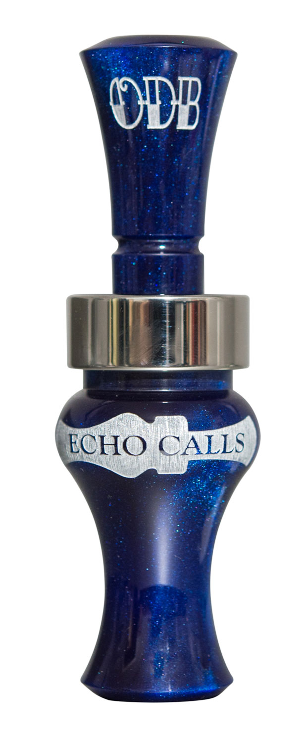 Echo Calls 88003 Old Dirty Breaker Open Call Single Reed Attracts Ducks...