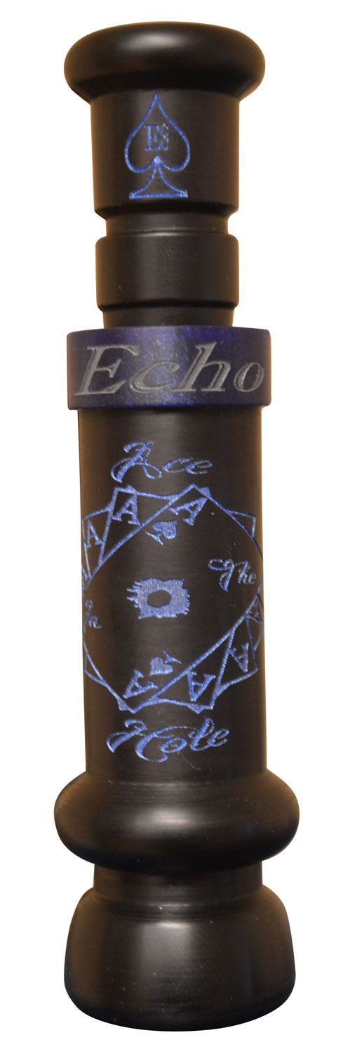 Echo Calls 90022 ACE IN THE Hole Single Reed Attracts Ducks/ Mallard Sounds