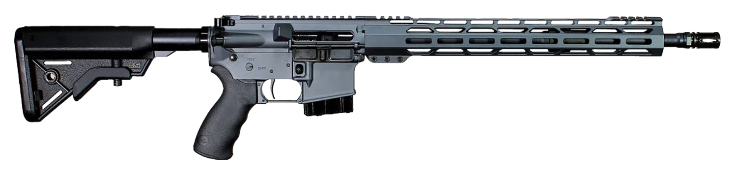 Alexander Arms RTA65SG Tactical 6.5 Grendel 10+1 16" Black Threaded...-img-0