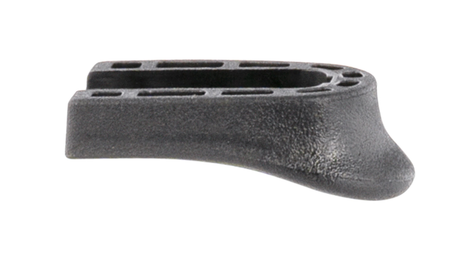 Pearce Grip PGEZ Extension made of Polymer with Black Finish & 1/2"... - Pearce Grip - 380 ACP