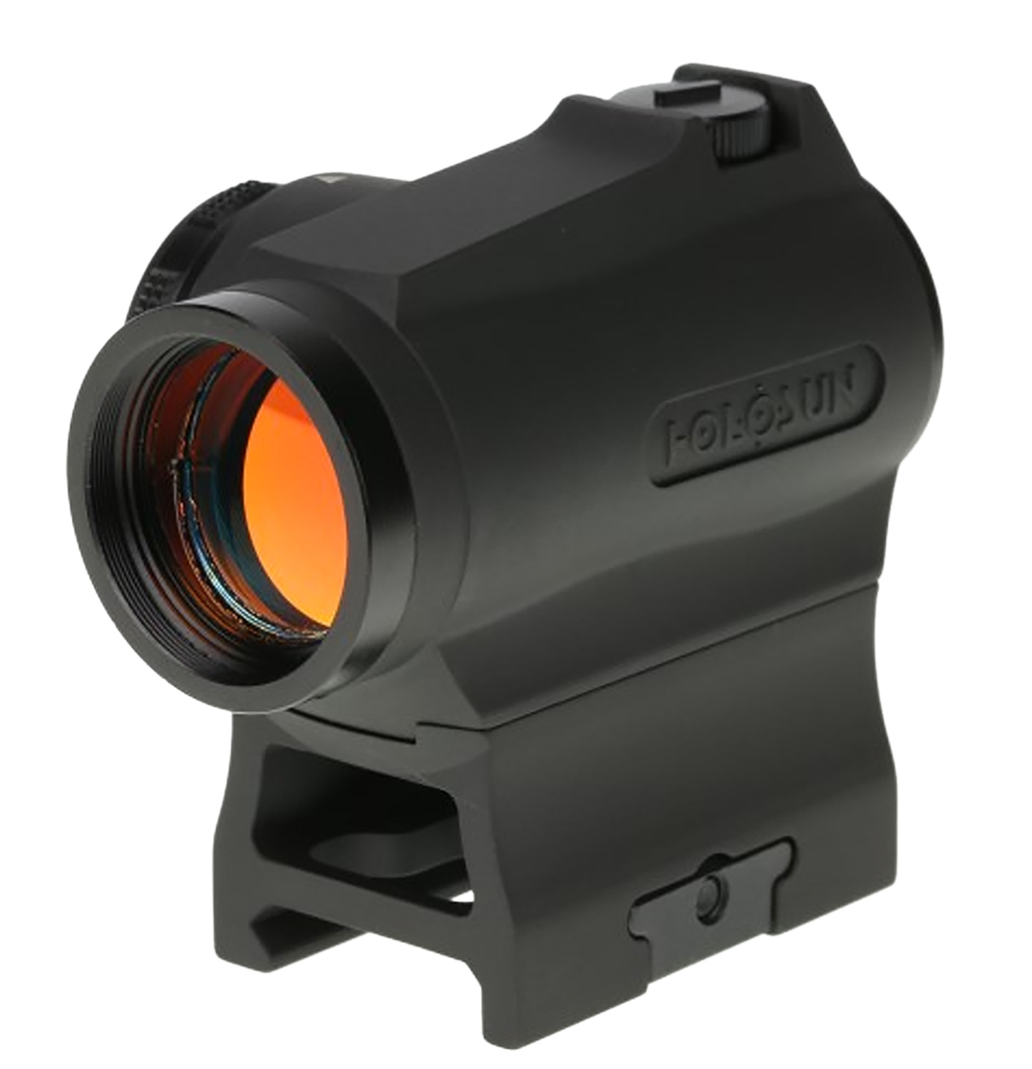 Holosun HS403R Classic 2 MOA Red Dot 1/3 Co-witness Matte Black
