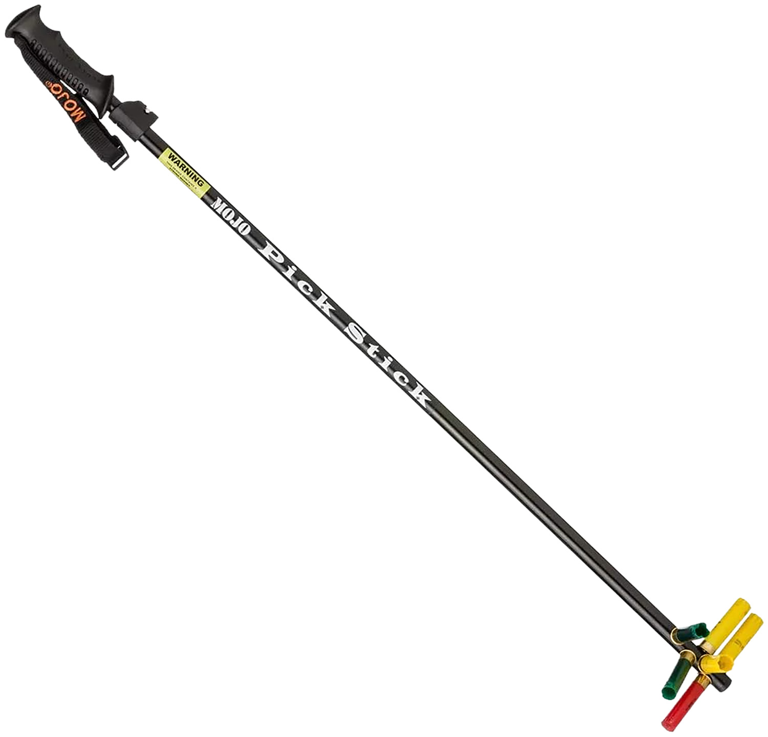 Mojo Outdoors HW2491 Pocket Pick Stick Magnetic 10.5" Black Metal