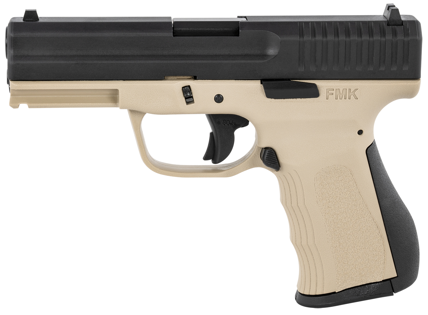 FMK 9C1 Gen2 9mm 4 G2RSS in. – Reliable Pistol 7 FMK Firearms 9C1 Gen2, alternate view