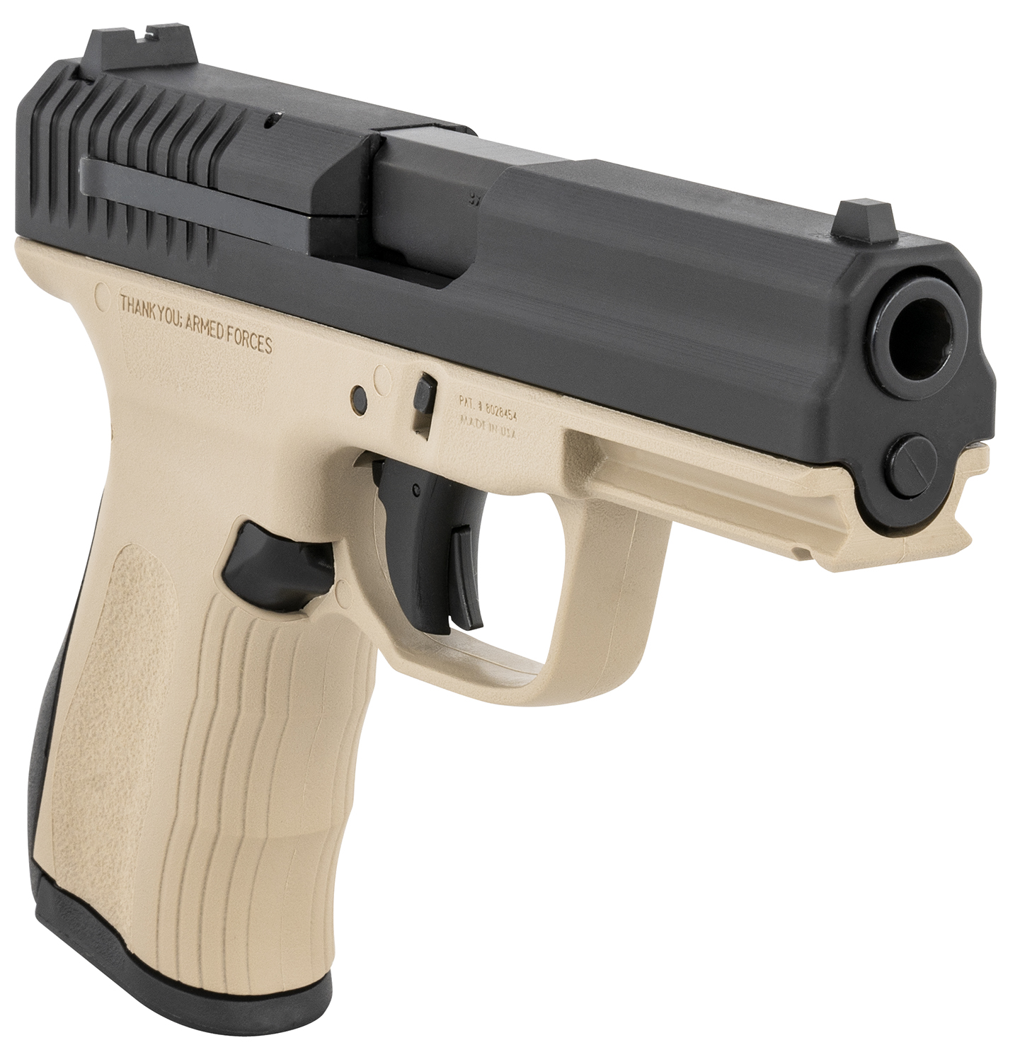 FMK 9C1 Gen2 9mm 4 G2RSS in. – Reliable Pistol 4 FMK 9C1 Gen2 9mm 4 G2RSS in. – Reliable Pistol - Image 4