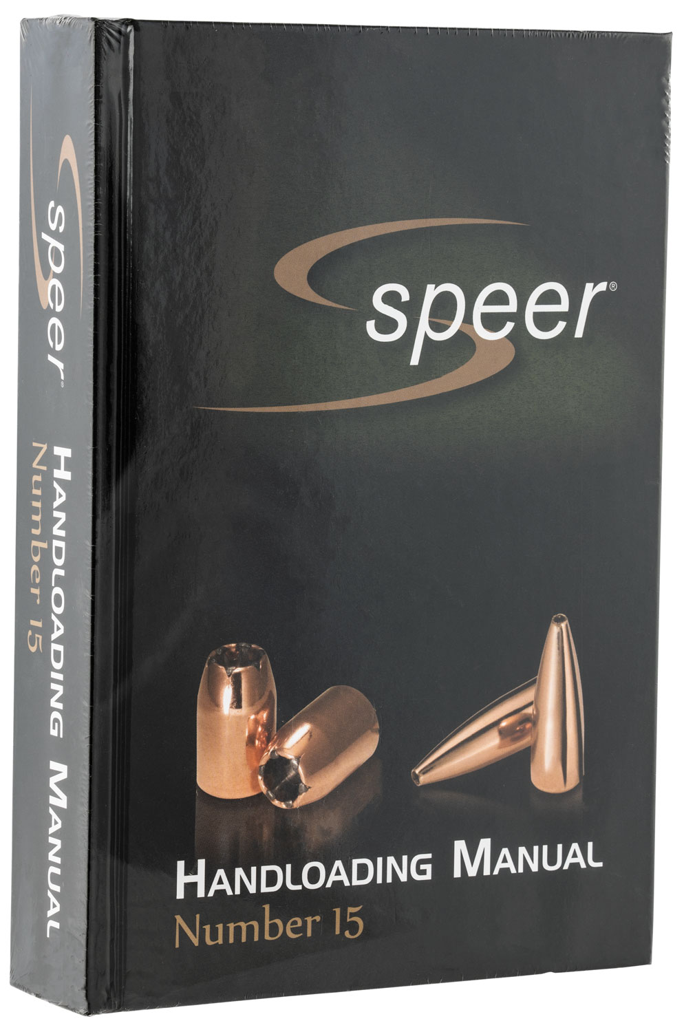 Speer SRM15 Handloading Manual #15-img-0
