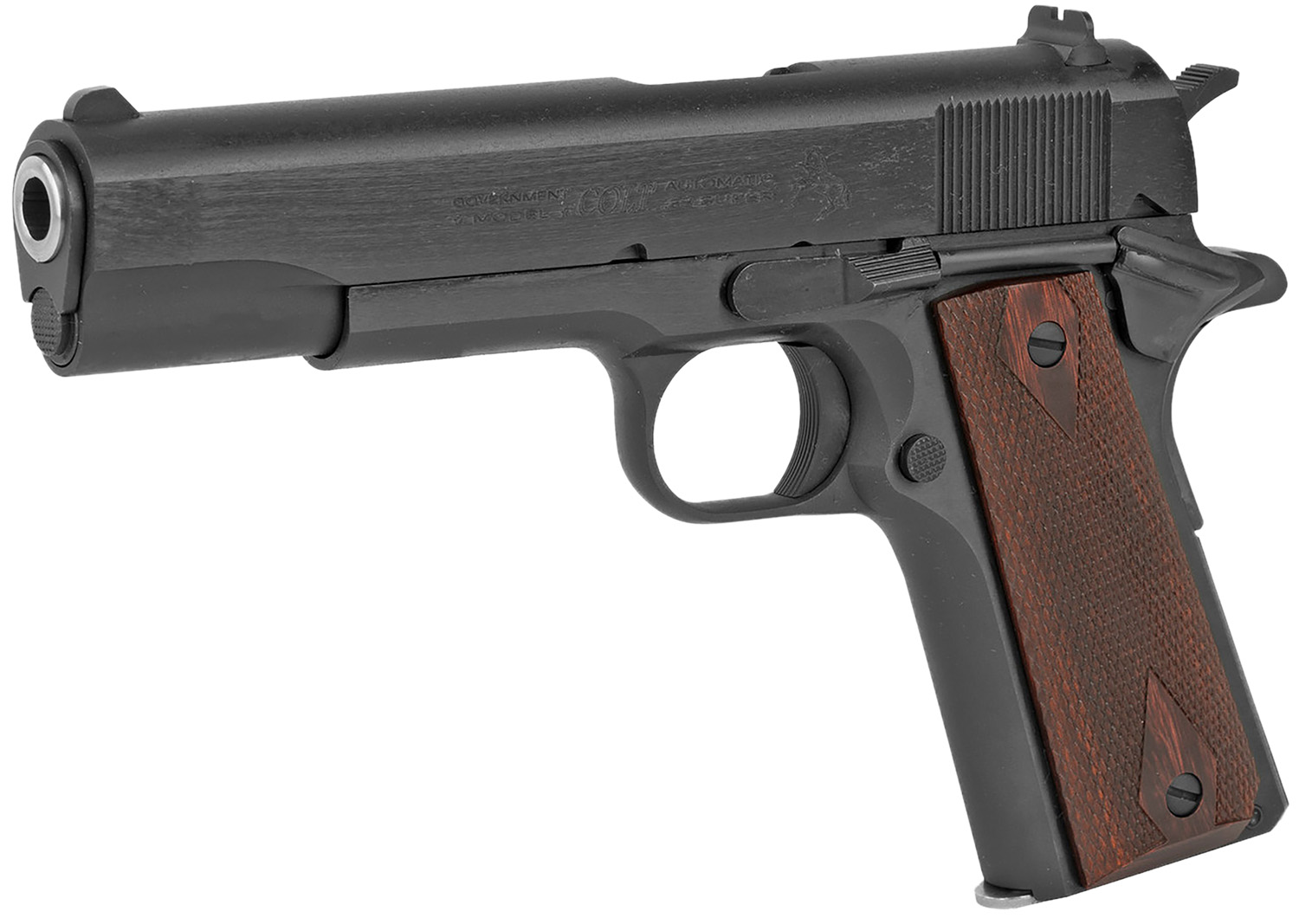 Colt 1911 Government 38 Super 5 in. – Reliable Pistol 4 Colt 1911 Government 38 Super 5 in. – Reliable Pistol - Image 4