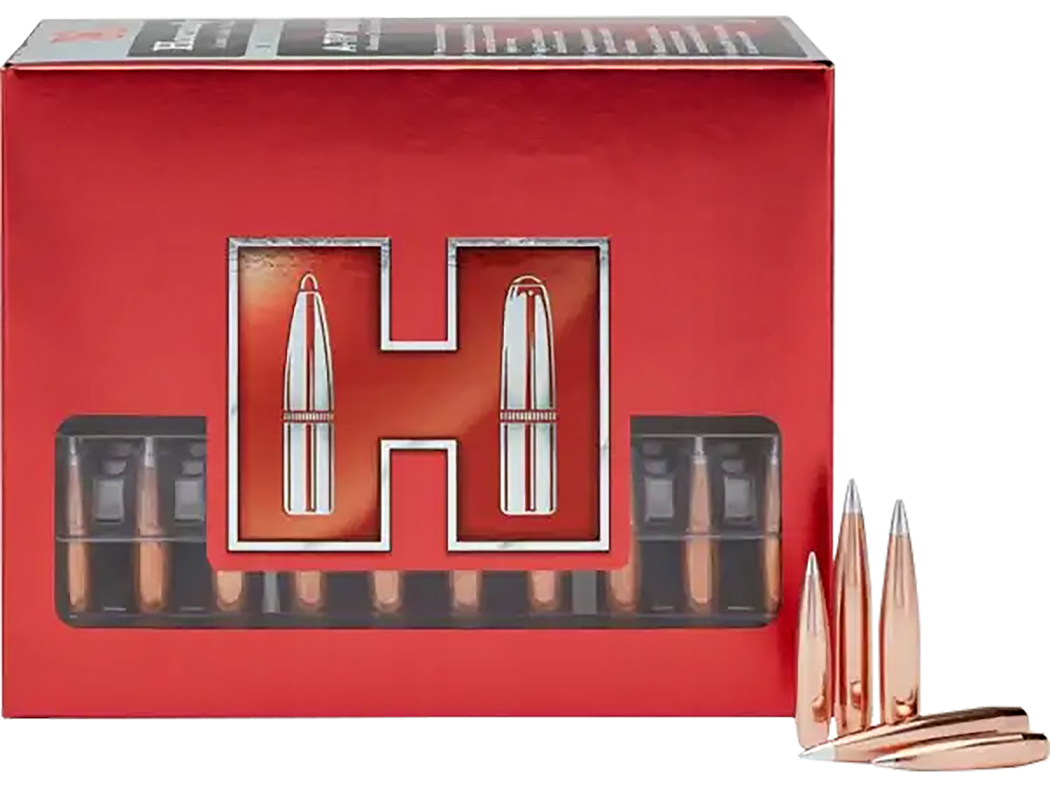 Hornady 7mm .284 Diameter 190 Grain A-Tip Match 100 Count