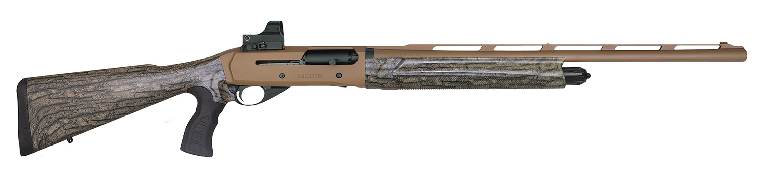 EAA Girsan MC312 12GA Shotgun 24" Barrel Camo - European American Armory - 12 Gauge