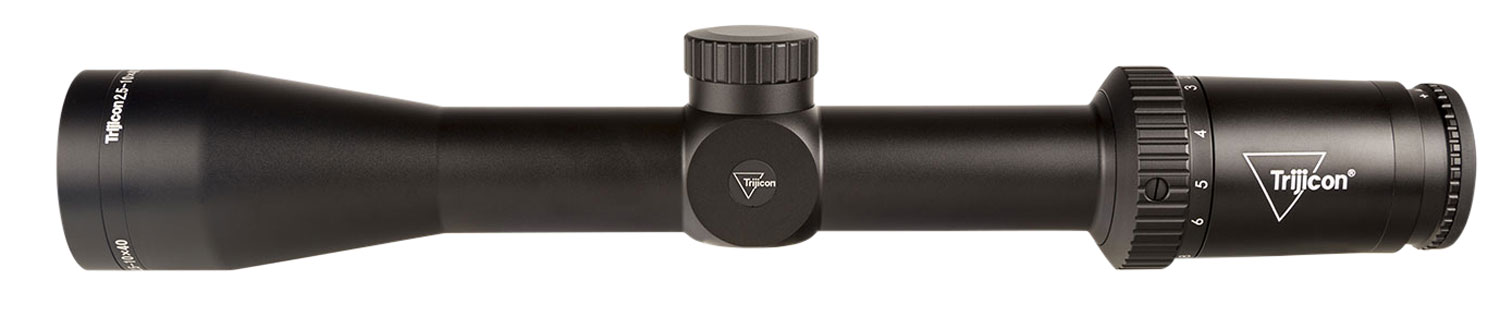 Trijicon Huron 2700002 – Powerful 2.5-10x Riflescope 6 Trijicon Huron 2700002 additional view