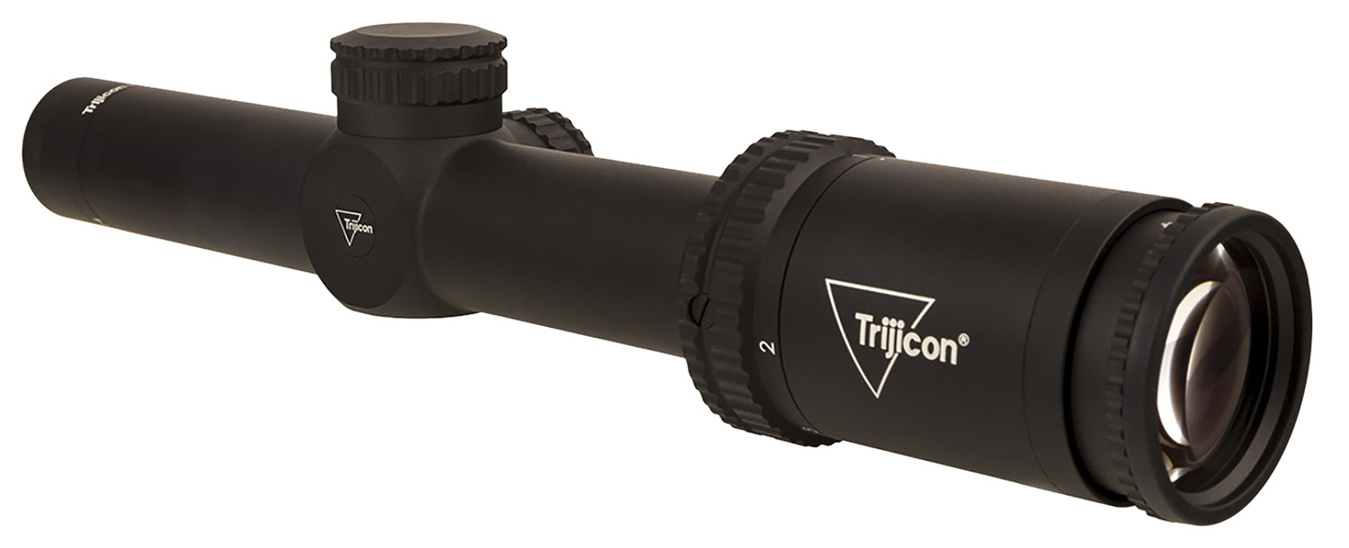 Trijicon Ascent 2800001 – Brilliant 1-4x LPVO Riflescope 8 Trijicon Ascent 2800001 detail view