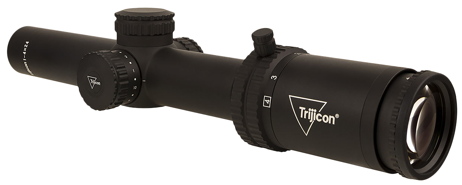 Trijicon Credo 2900011 – Proven 1-4x LPVO Riflescope 6 Trijicon Credo 2900011 additional view