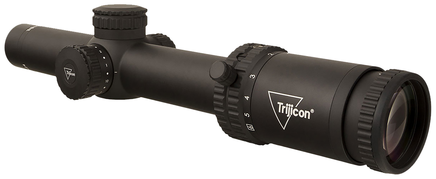 Trijicon Credo 2900015 – Reliable 1-6x Rimfire Scope 6 Trijicon Credo 2900015 additional view