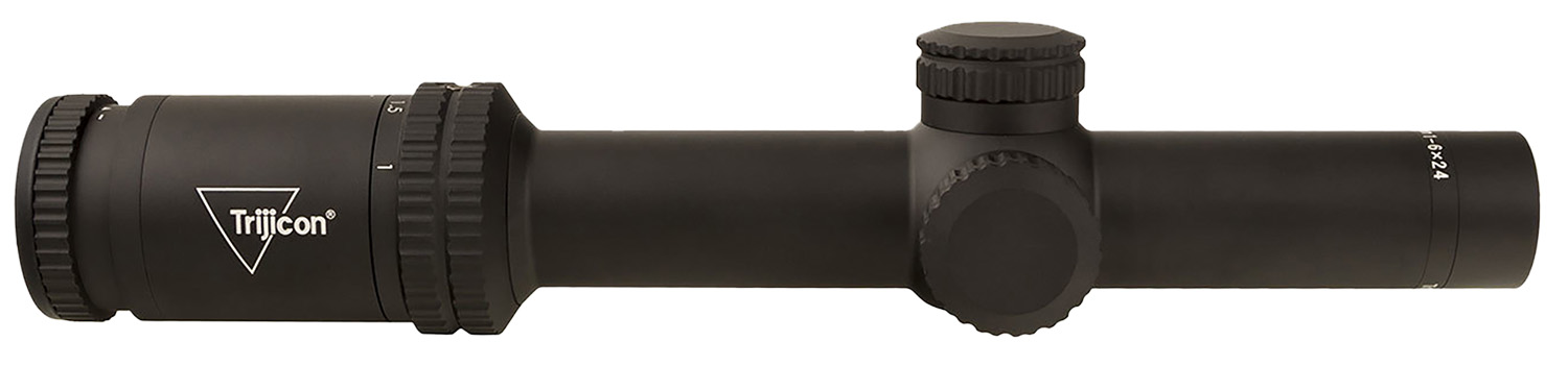 Trijicon Credo 2900016 – Powerful 1-6x Rimfire Scope 7 Trijicon Credo 2900016 additional view