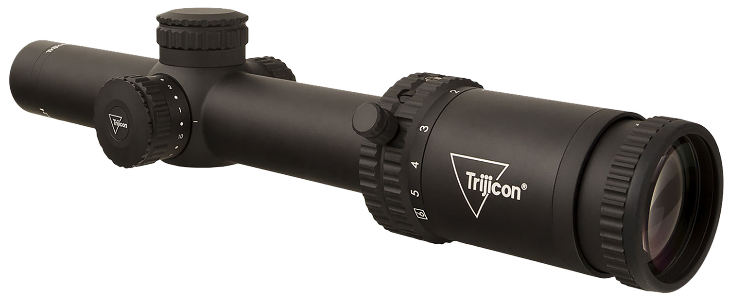 Trijicon Credo 2900016 – Powerful 1-6x Rimfire Scope 8 Trijicon Credo 2900016 detail view