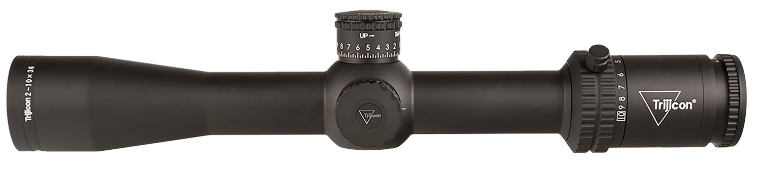 Trijicon Credo, 2-10x36mm Precision Tree Reticle