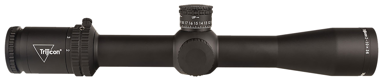 Trijicon Credo 2900037 – Flawless 2-10x Riflescope FFP 7 Trijicon Credo 2900037 additional view