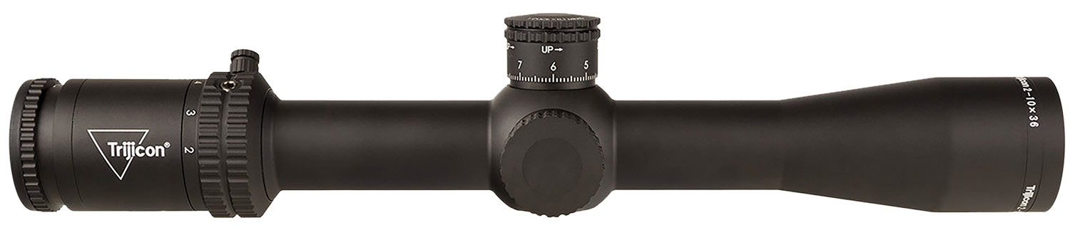 Trijicon Credo 2900038 – Superb 2-10x Riflescope FFP 5 Trijicon Credo 2900038 alternate view