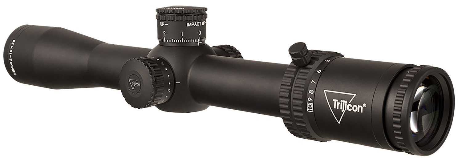 Trijicon Credo 2900038 – Superb 2-10x Riflescope FFP 6 Trijicon Credo 2900038 additional view