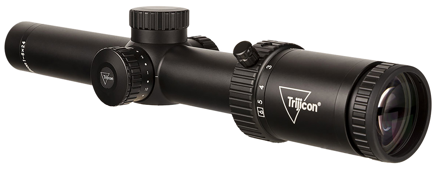 Trijicon Credo HX 2900017 – Proven 1-6x LPVO Riflescope 6 Trijicon Credo HX 2900017 additional view