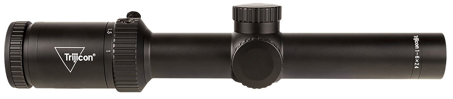 Trijicon Credo HX 2900018 – Powerful 1-6x Rimfire Scope 5 Trijicon Credo HX 2900018 alternate view