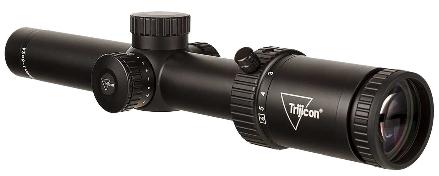 Trijicon Credo HX 2900018 – Powerful 1-6x Rimfire Scope 6 Trijicon Credo HX 2900018 additional view