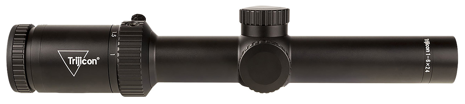 Trijicon Credo HX 2900019 – Brilliant 1-6x LPVO Riflescope 5 Trijicon Credo HX 2900019 alternate view