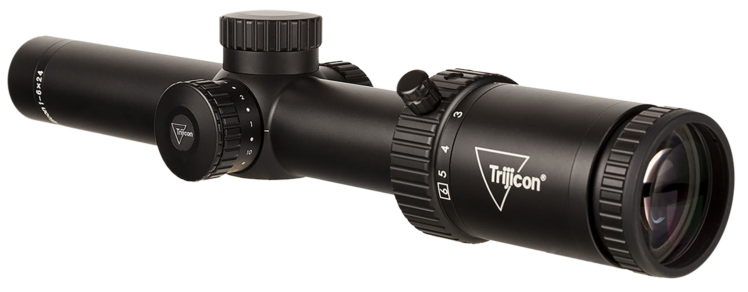 Trijicon Credo HX 2900019 – Brilliant 1-6x LPVO Riflescope 6 Trijicon Credo HX 2900019 additional view