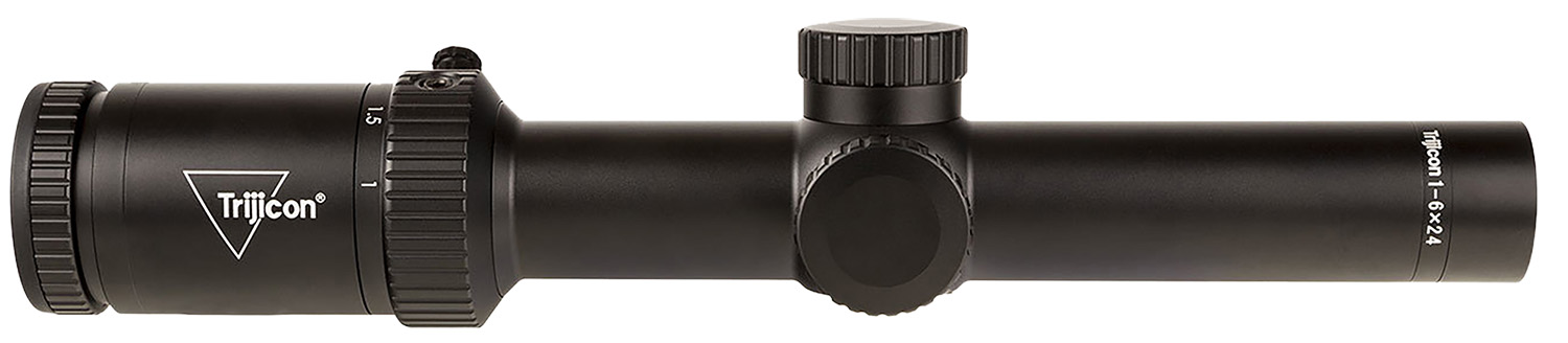 Trijicon Credo HX 2900020 – Reliable 1-6x Rimfire Scope 5 Trijicon Credo HX 2900020 alternate view