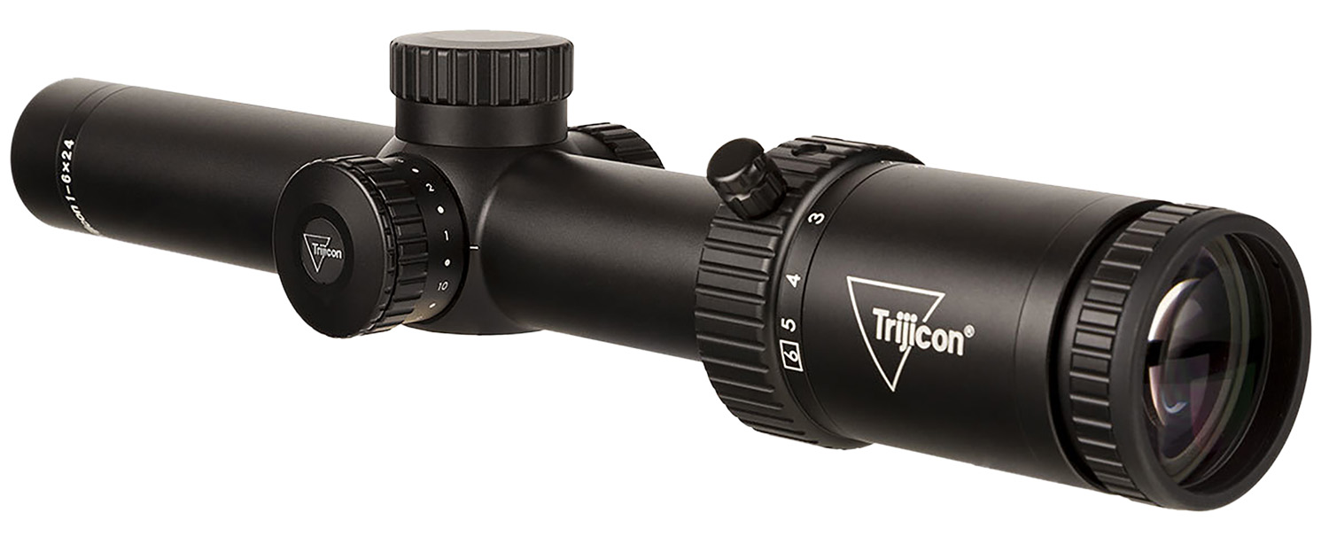 Trijicon Credo HX 2900020 – Reliable 1-6x Rimfire Scope 6 Trijicon Credo HX 2900020 additional view