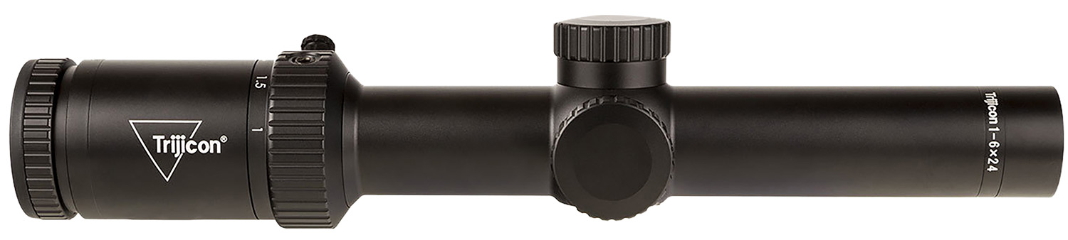 Trijicon Credo HX 2900021 – Superb 1-6x LPVO Riflescope FFP 6 Trijicon Credo HX 2900021 additional view