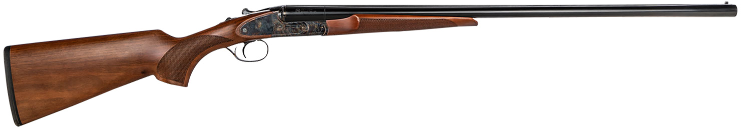 CZ-USA 06415 Sharp-Tail  28 Gauge 3 2rd 28 Gloss Black Chrome Barrel, Turkish Walnut Stock CZ-USA 06415 Sharp-Tail  28 Gauge 3 2rd 28 Gloss Black Chrome Barrel, Turkish Walnut Stock
