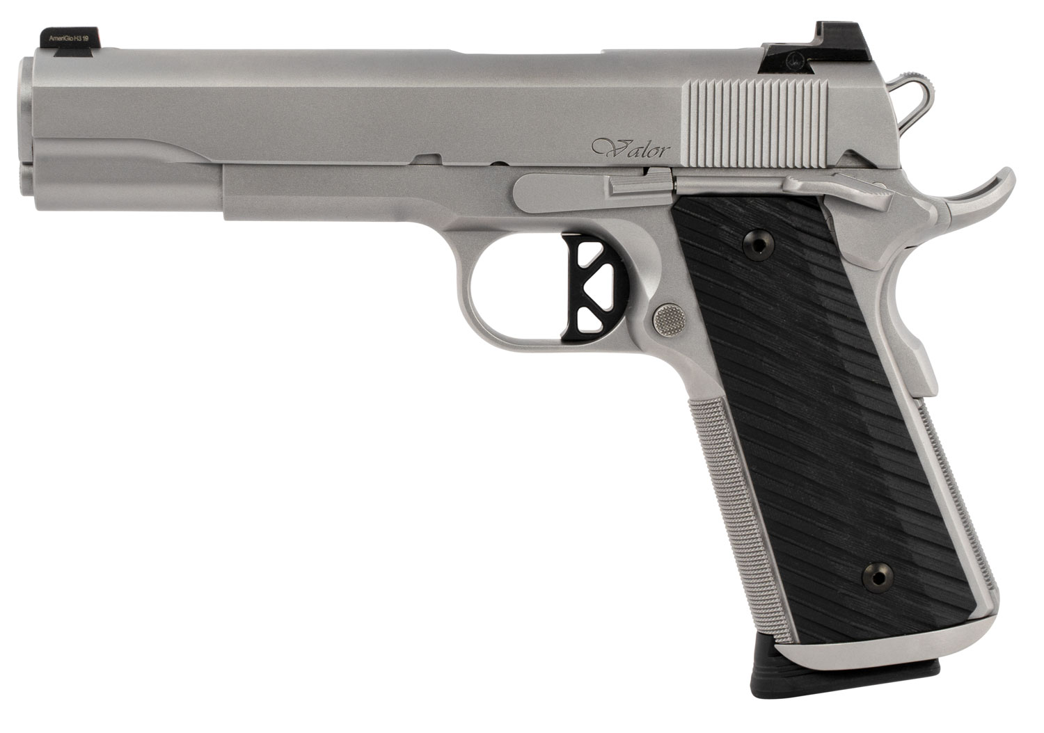 CZ Valor 45 ACP 5 in. – Reliable Pistol 7 CZ USA Valor, alternate view