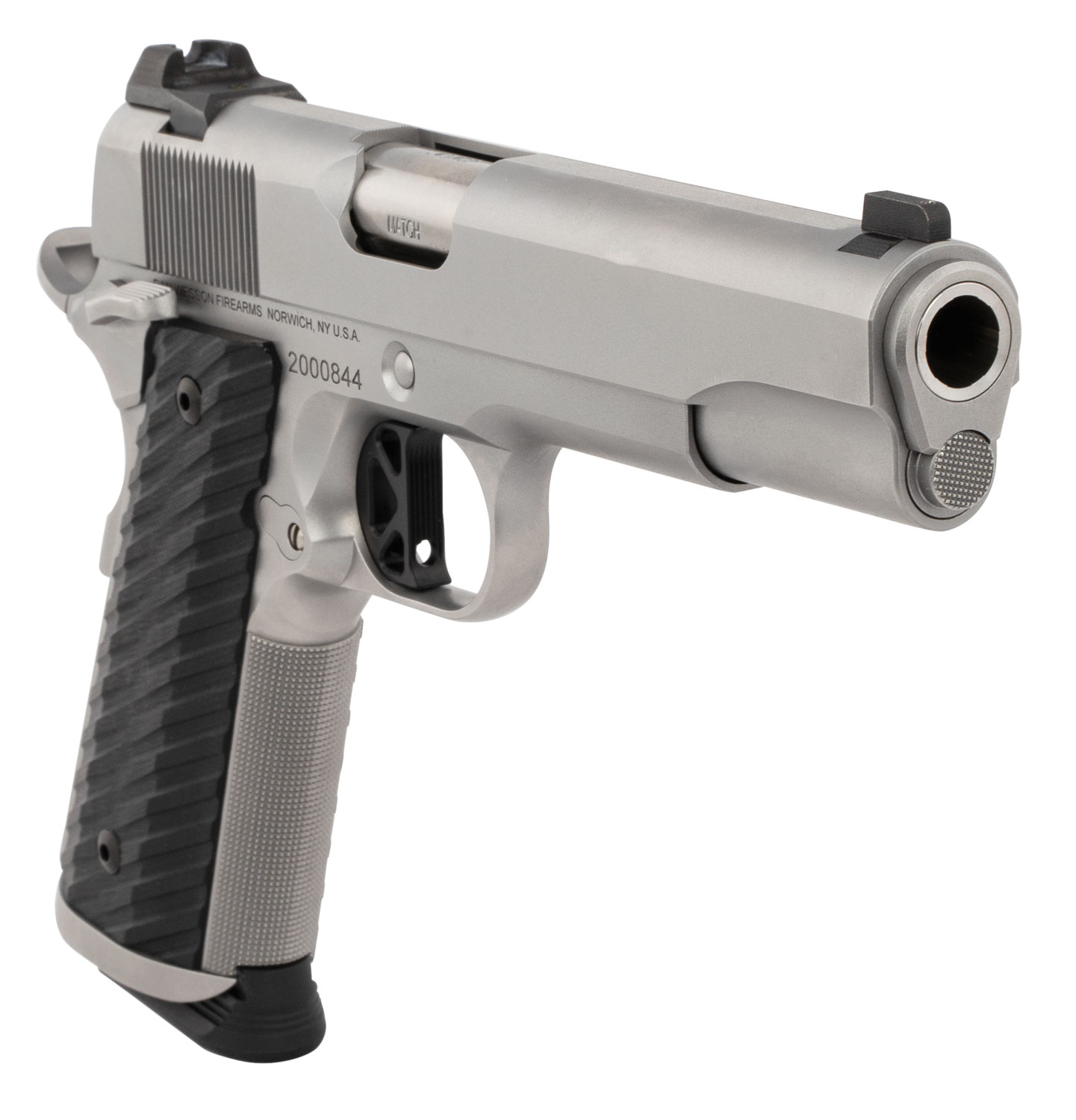 CZ Valor 45 ACP 5 in. – Reliable Pistol 4 CZ Valor 45 ACP 5 in. – Reliable Pistol - Image 4