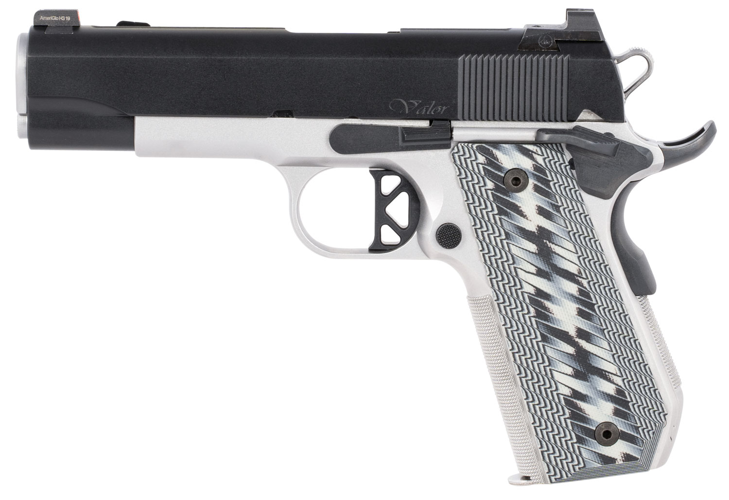 CZ V-Bob 45 ACP 4.25 in. – Reliable Pistol 7 CZ USA V-Bob, alternate view