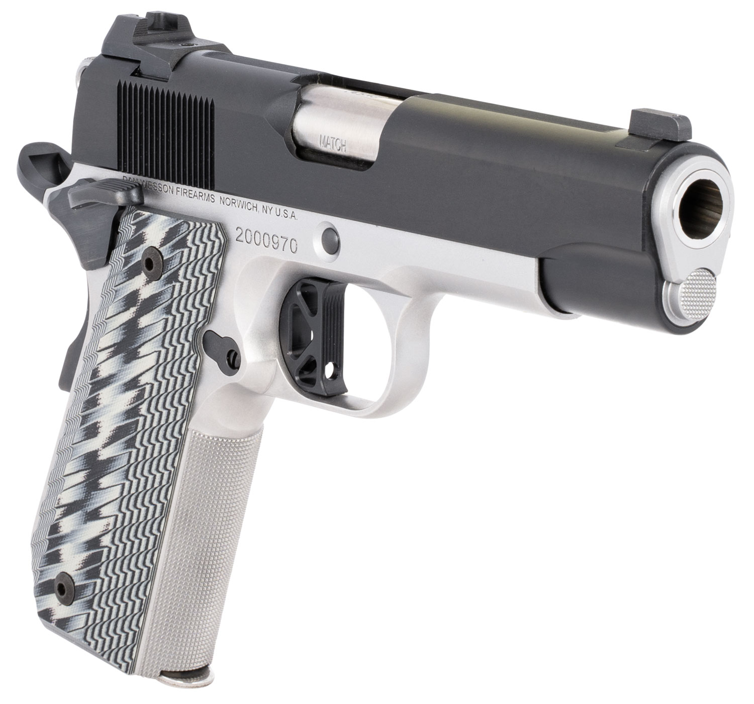 CZ V-Bob 45 ACP 4.25 in. – Reliable Pistol 4 CZ V-Bob 45 ACP 4.25 in. – Reliable Pistol - Image 4