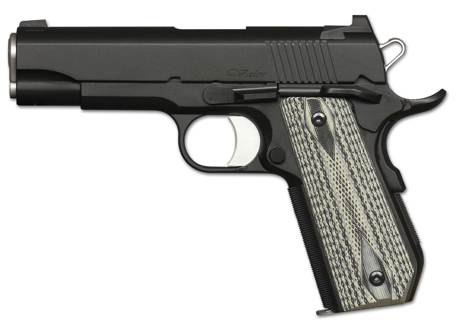 CZ V-Bob 45 ACP Black 4.25 in. – Reliable Pistol 6 CZ USA V-Bob, alternate view